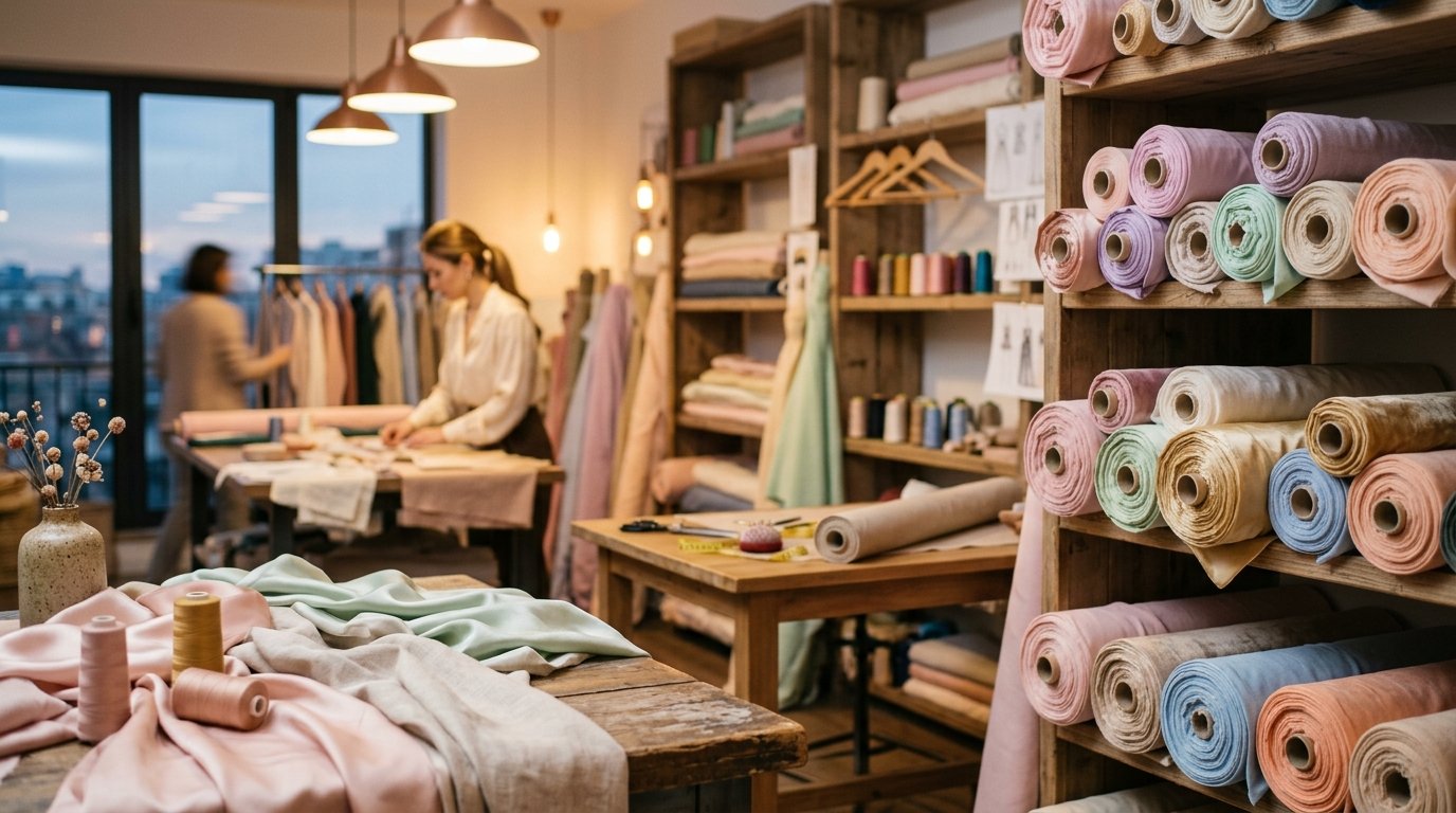 Taller de confección y boutique