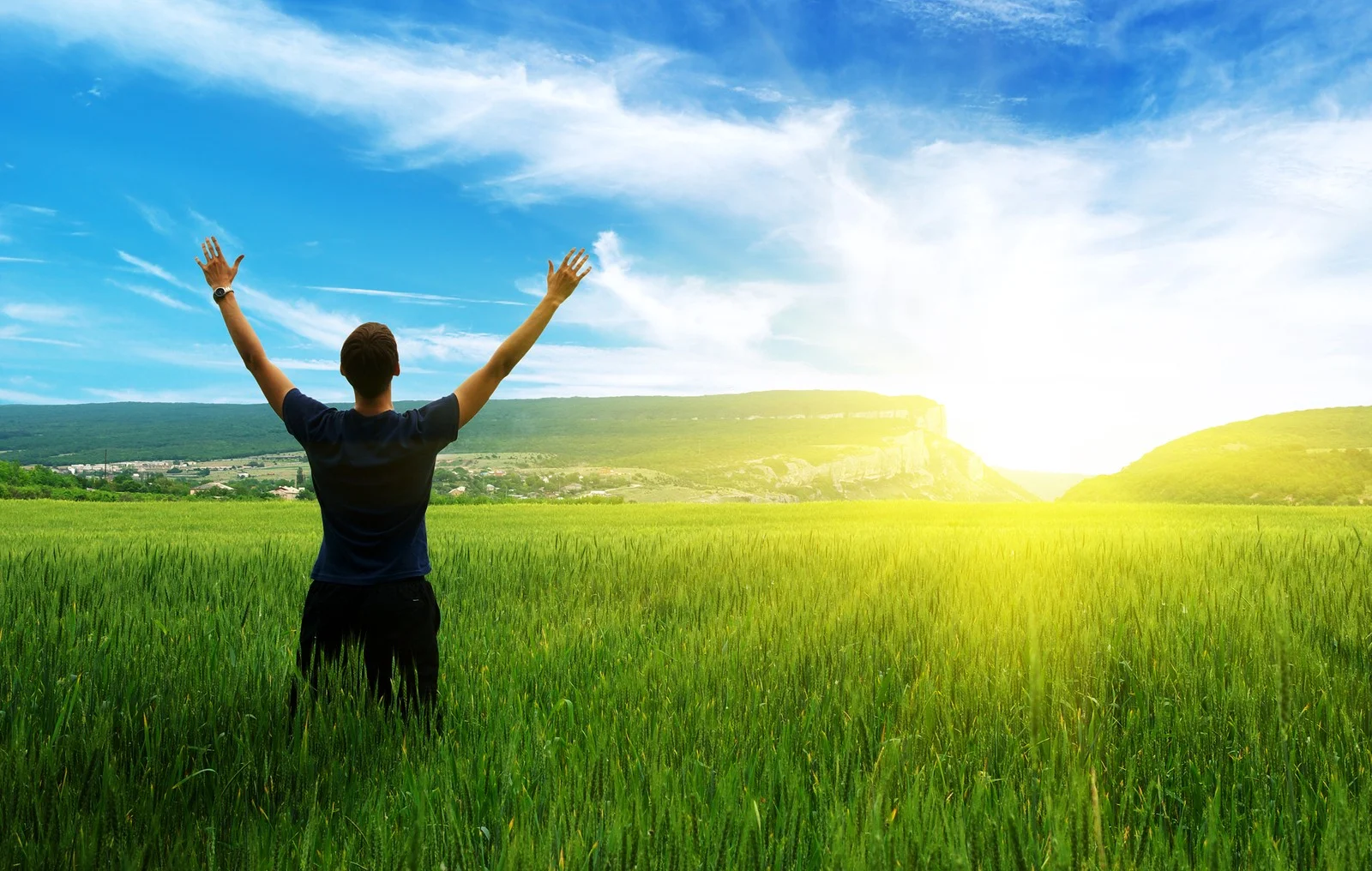 te gustaría tener una vida plena