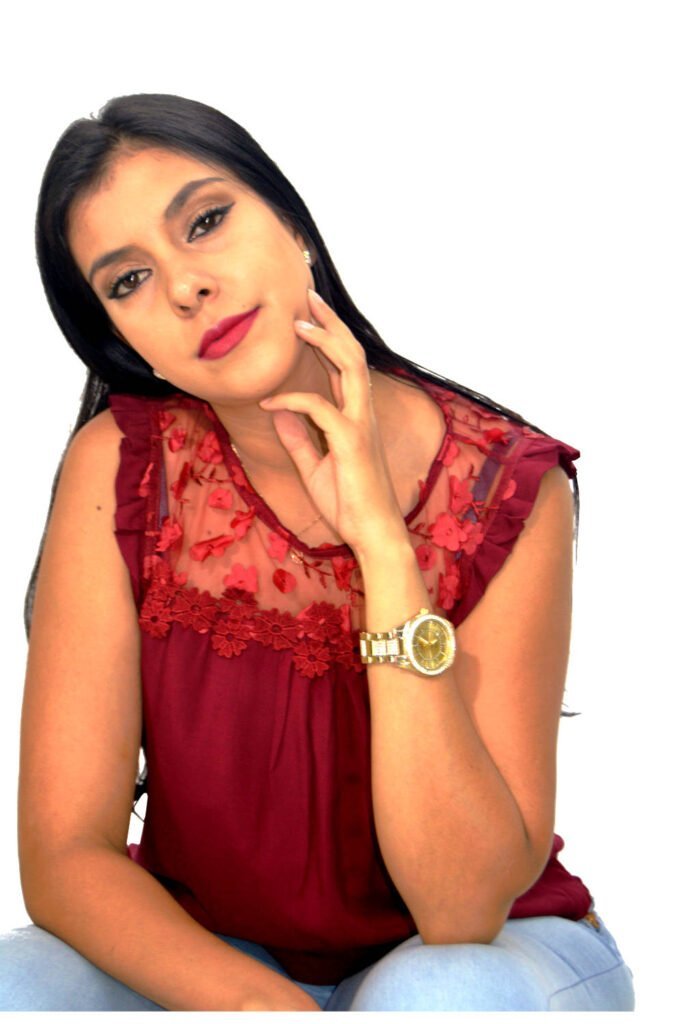 blusas casuales modernas