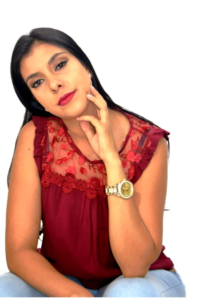 blusas casuales modernas