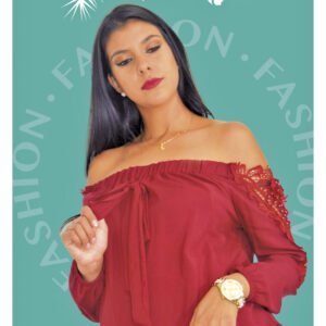 blusas casuales modernas