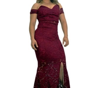 vestido largo ultimas tendencias de moda