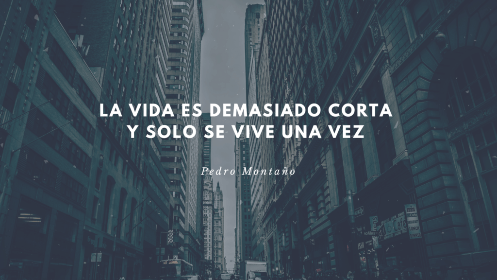 Una vida extraordinaria
