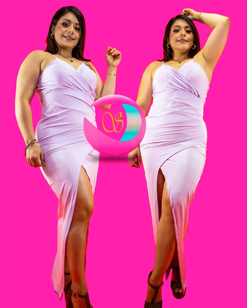 vestido largo ultimas tendencias de moda