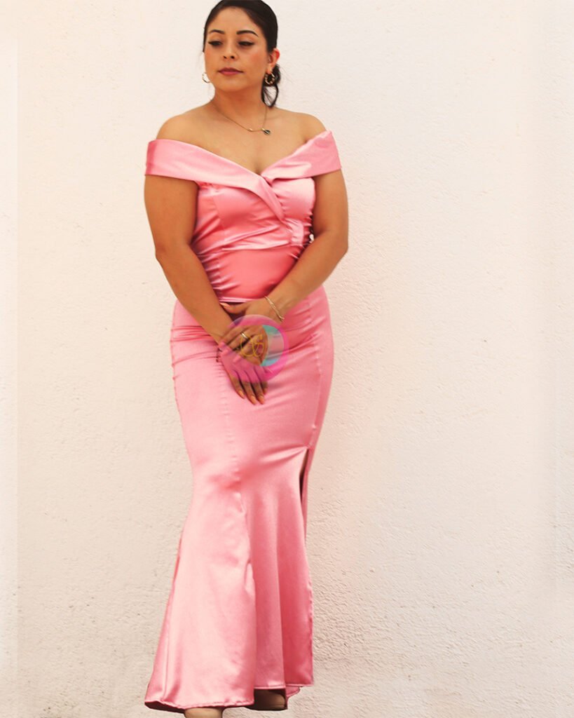 vestido largo ultimas tendencias de moda