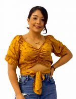 Inicio » Ropa mujer mayoreo fabrica Moroleón blusa casual moderna