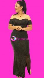 Inicio » Ropa mujer mayoreo fabrica Moroleón vestido largo tendencias de moda