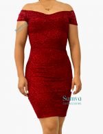 Inicio » Ropa mujer mayoreo fabrica Moroleón vestido corto pegado